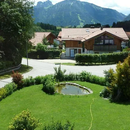 Holiday In Langenargen Eisenberg (Bavaria)